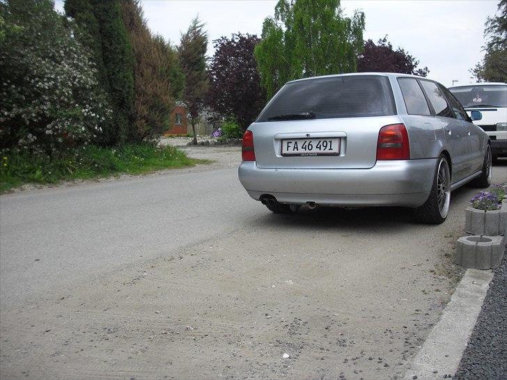 Audi a4 avant - *Solgt* billede 11