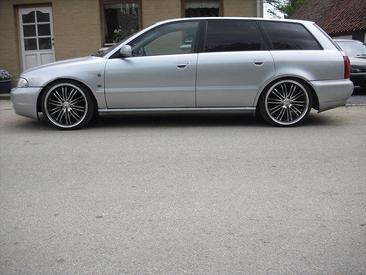 Audi a4 avant - *Solgt* billede 12