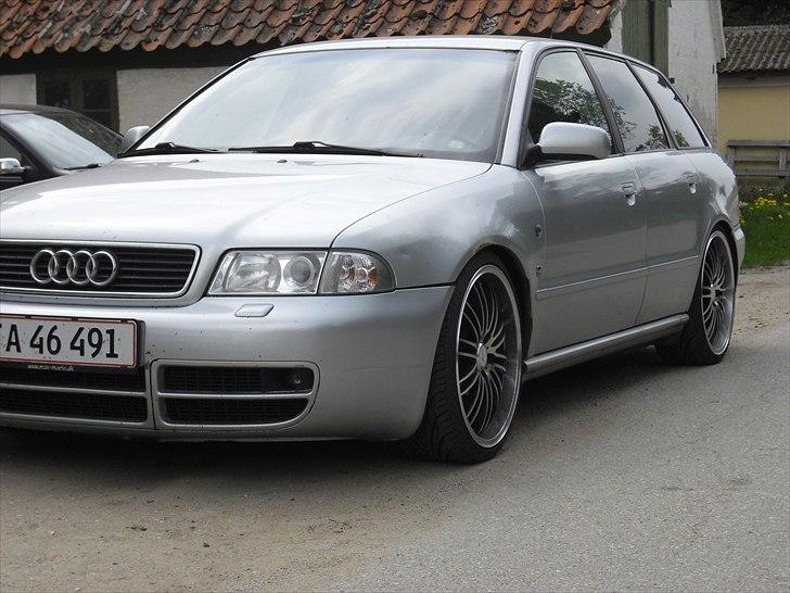 Audi a4 avant - *Solgt* billede 13