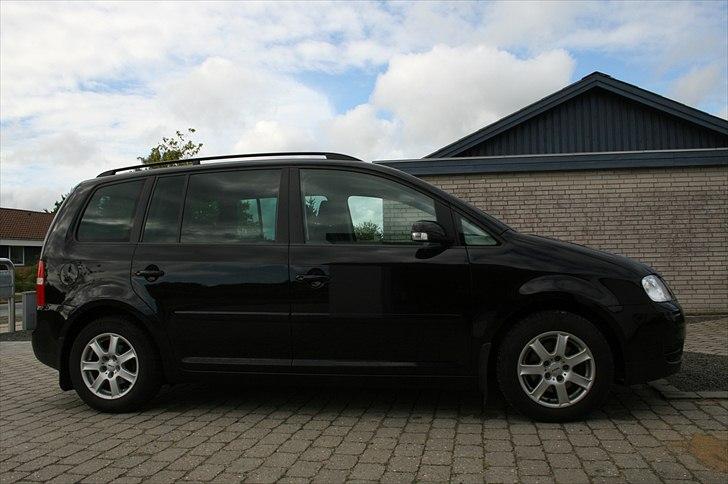VW touran 2,0 TDi 140 6g billede 4