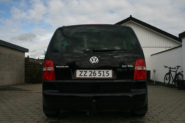 VW touran 2,0 TDi 140 6g billede 6
