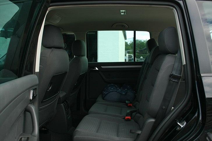 VW touran 2,0 TDi 140 6g billede 9