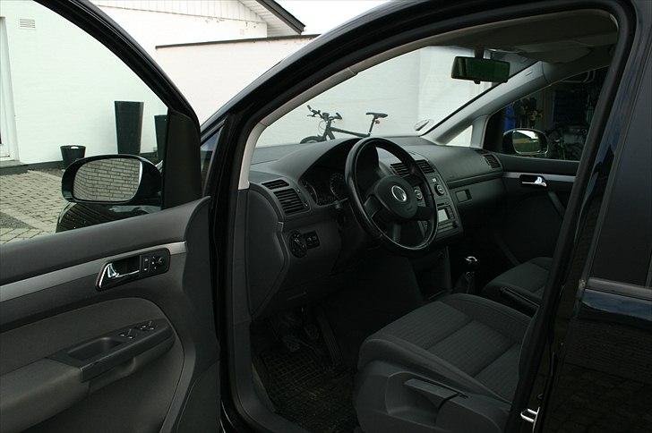 VW touran 2,0 TDi 140 6g billede 10