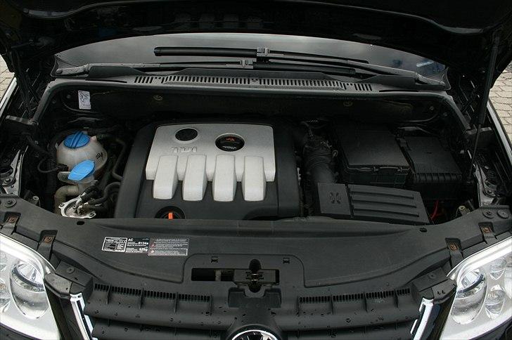 VW touran 2,0 TDi 140 6g billede 13