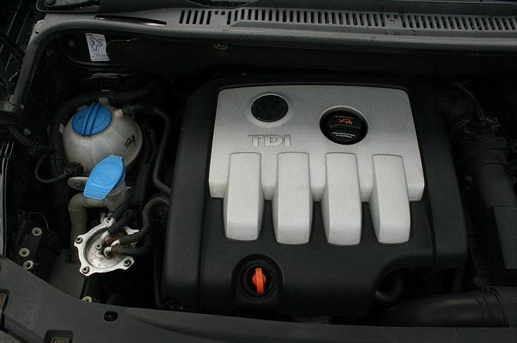 VW touran 2,0 TDi 140 6g billede 14