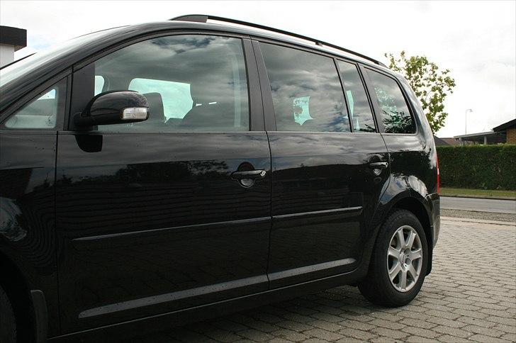 VW touran 2,0 TDi 140 6g billede 15