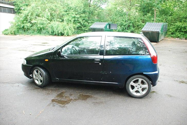 Fiat punto 60 billede 1