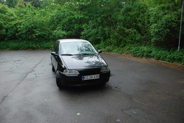 Fiat punto 60 billede 5