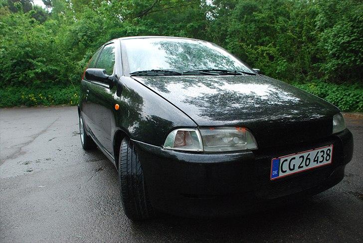 Fiat punto 60 billede 6
