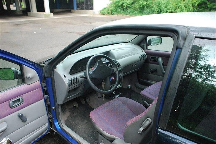 Fiat punto 60 billede 8