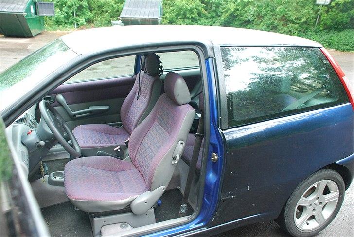 Fiat punto 60 billede 9