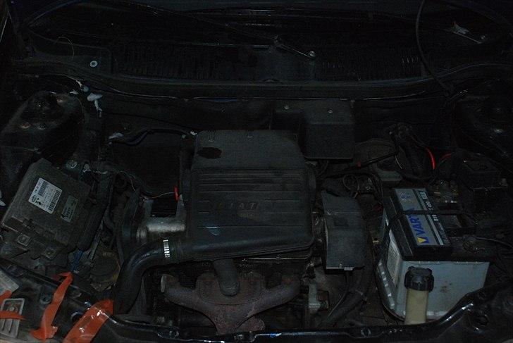 Fiat punto 60 billede 10