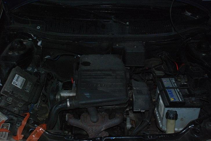 Fiat punto 60 billede 11