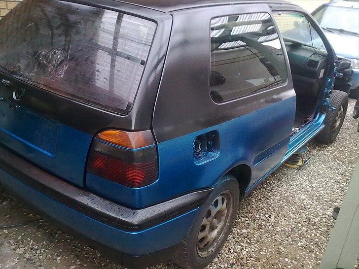 VW Golf III 1,8 cl billede 14
