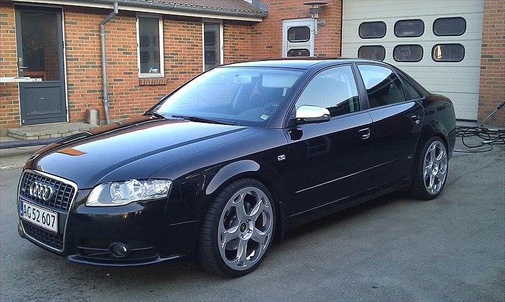 Audi A4 TFSI billede 1