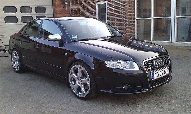 Audi A4 TFSI billede 2