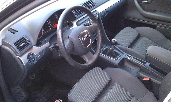 Audi A4 TFSI billede 3