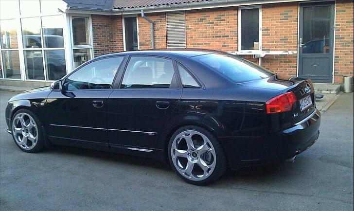 Audi A4 TFSI billede 4