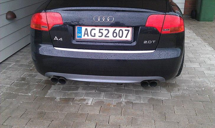 Audi A4 TFSI billede 6