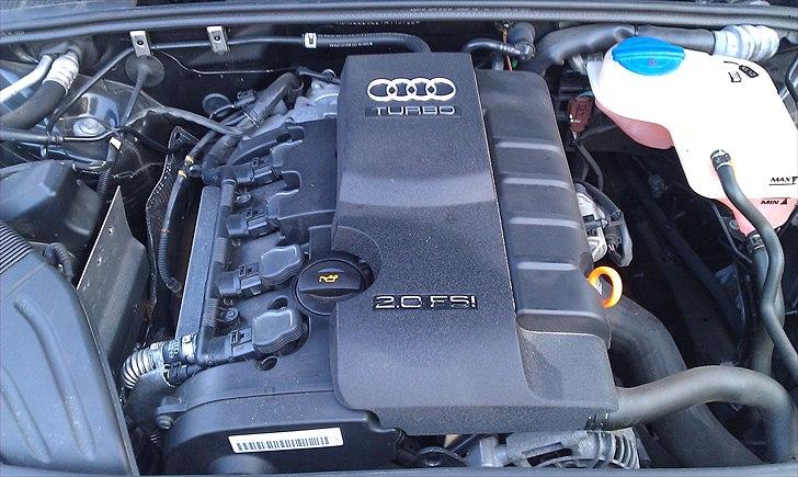 Audi A4 TFSI billede 7