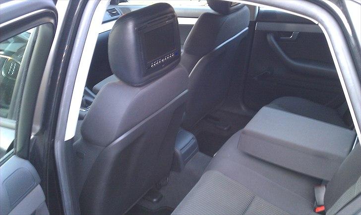 Audi A4 TFSI billede 8