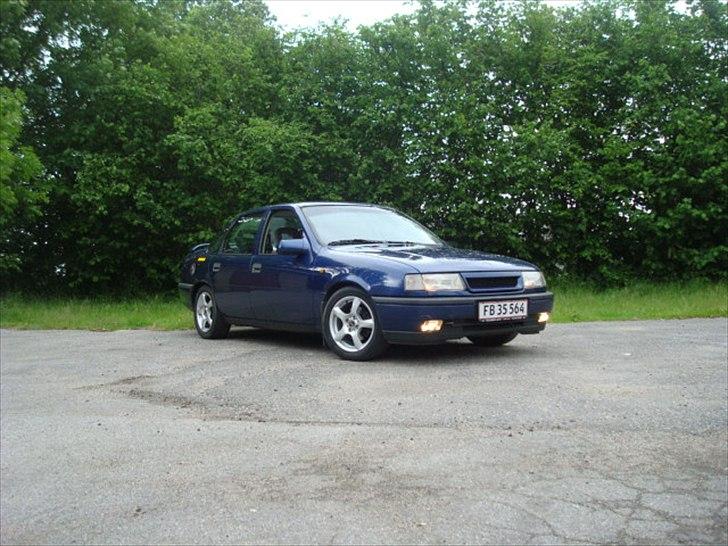 Opel vectra a 2,0i 8v byttet billede 1