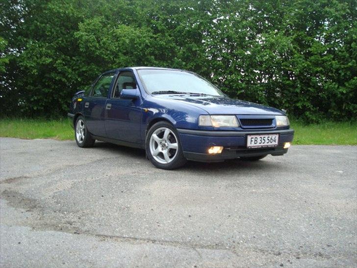 Opel vectra a 2,0i 8v byttet billede 2