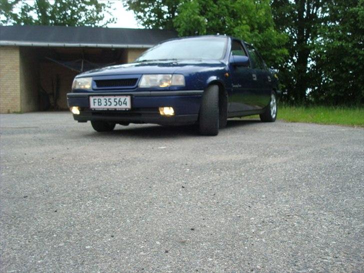 Opel vectra a 2,0i 8v byttet billede 3