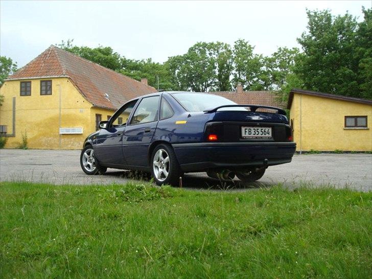 Opel vectra a 2,0i 8v byttet billede 4
