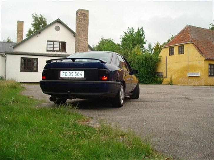 Opel vectra a 2,0i 8v byttet billede 5