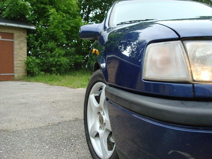 Opel vectra a 2,0i 8v byttet billede 6