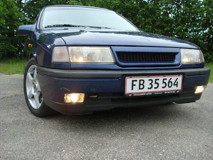 Opel vectra a 2,0i 8v byttet billede 7