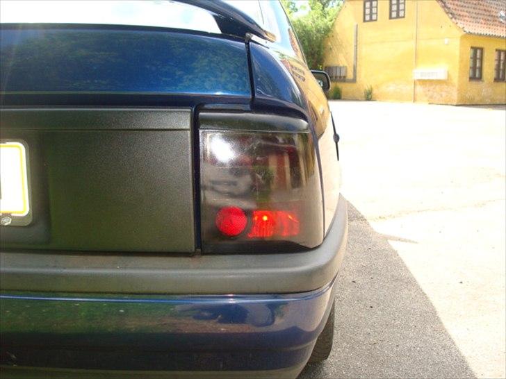 Opel vectra a 2,0i 8v byttet billede 9