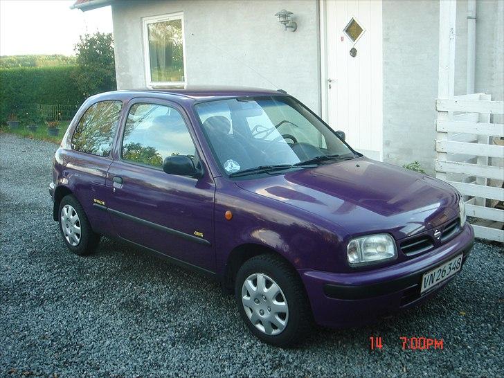 Nissan Micra billede 2