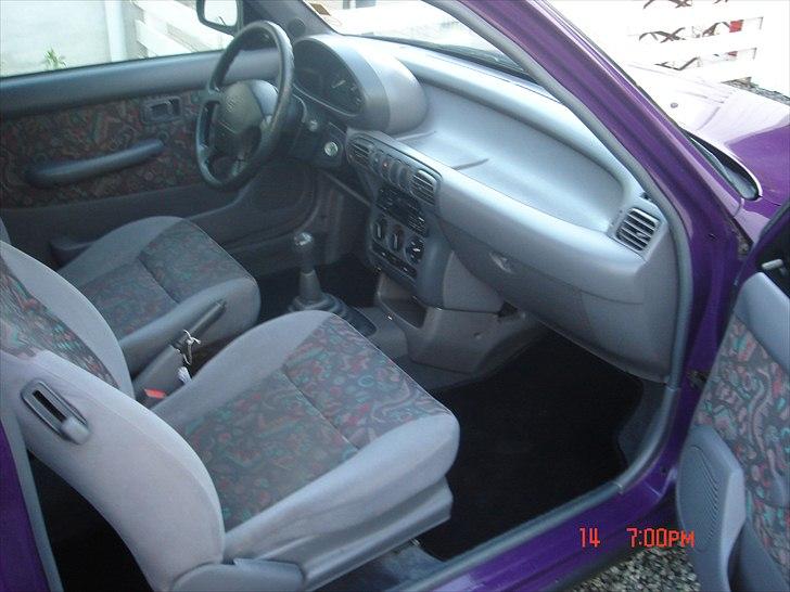 Nissan Micra billede 4