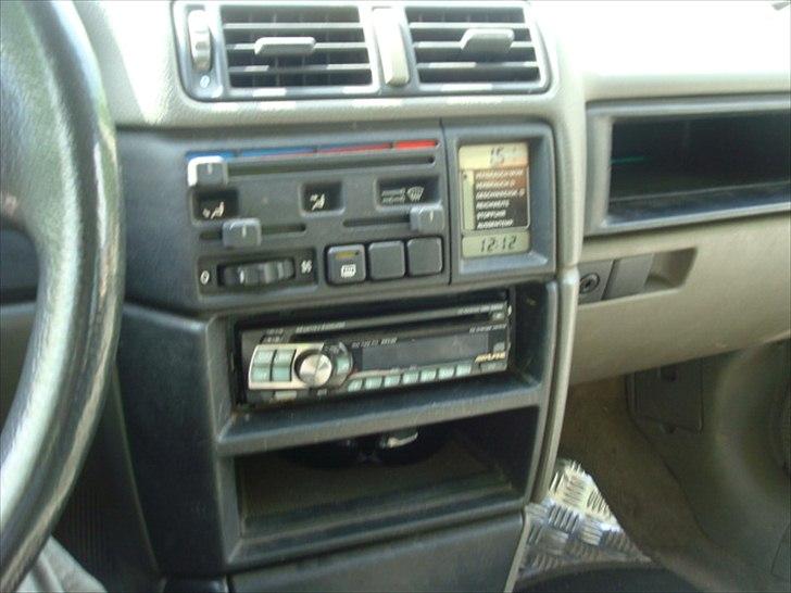 Opel vectra a 2,0i 8v byttet billede 11