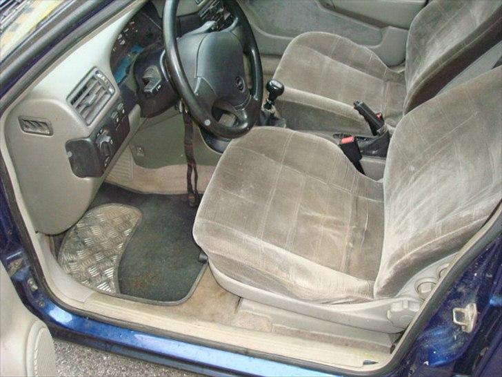 Opel vectra a 2,0i 8v byttet billede 12