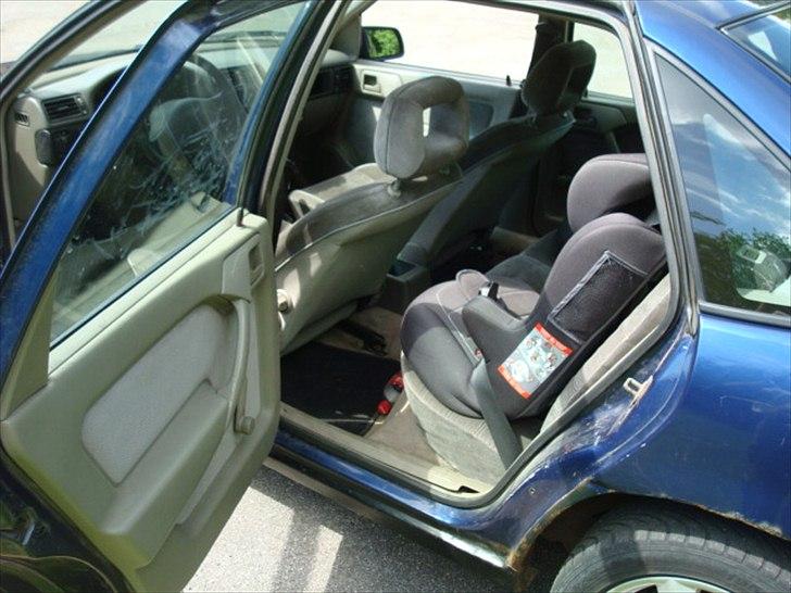 Opel vectra a 2,0i 8v byttet billede 13