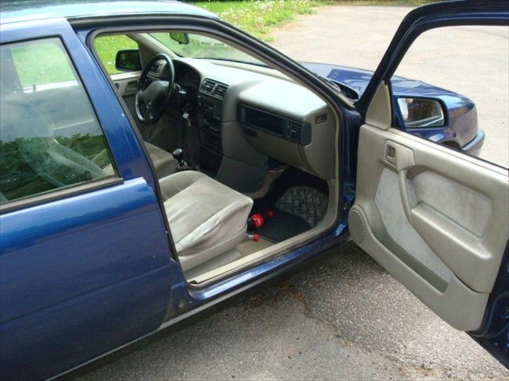 Opel vectra a 2,0i 8v byttet billede 14