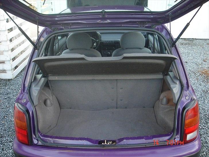 Nissan Micra billede 6