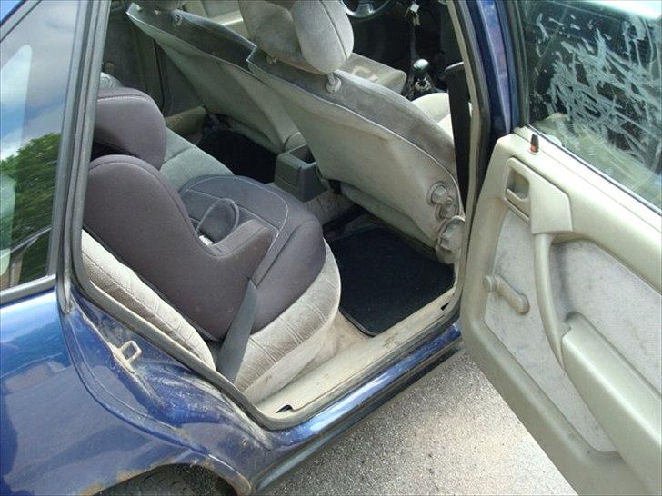 Opel vectra a 2,0i 8v byttet billede 15