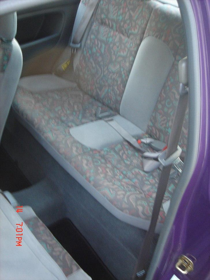 Nissan Micra billede 7