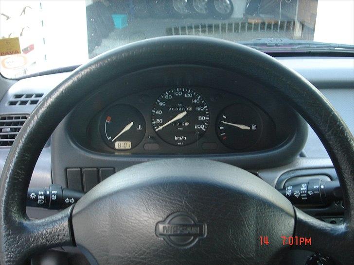Nissan Micra billede 9
