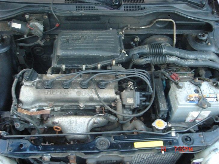 Nissan Micra billede 11