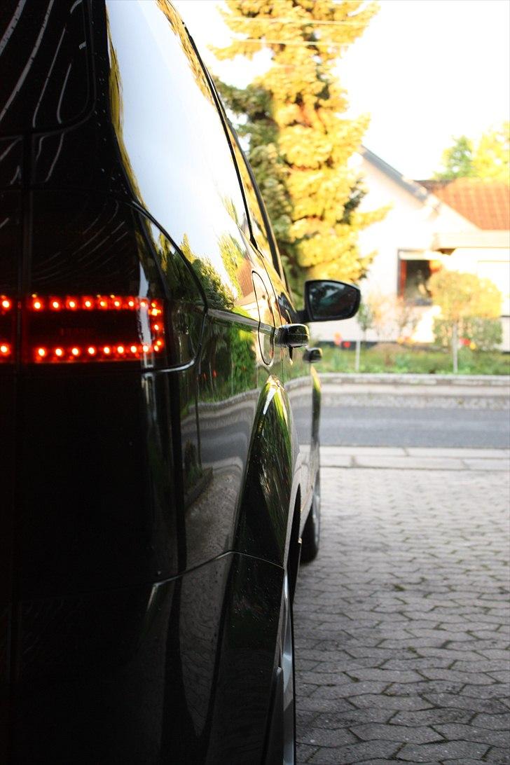 Ford S-max 2,5 Turbo 20v - Nye led baglygter set tæt på. billede 13