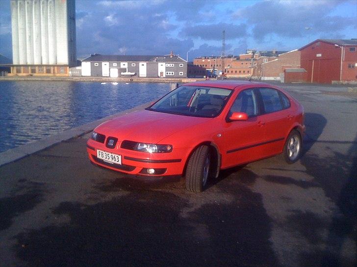 Seat Leon  billede 2