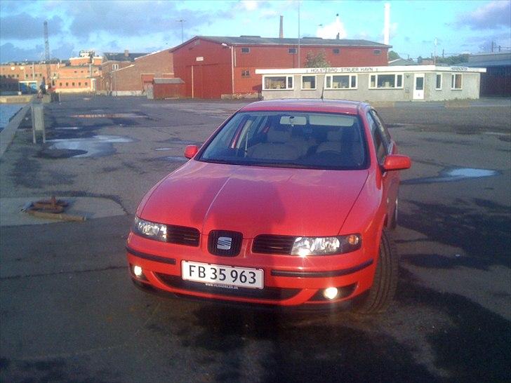 Seat Leon  billede 4