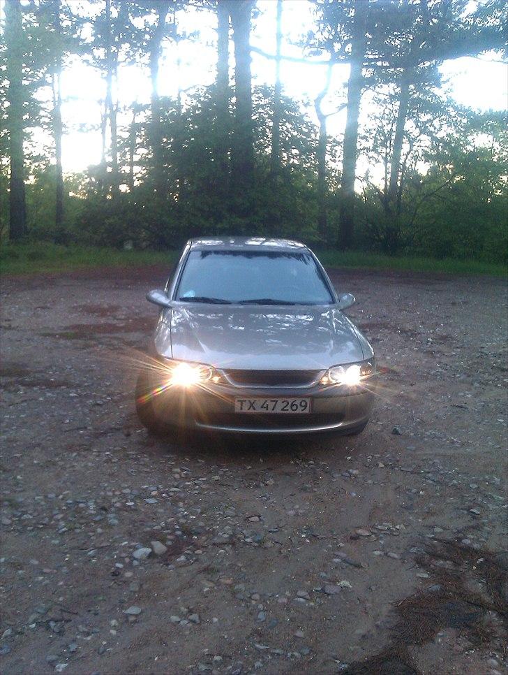 Opel Vectra B DØD billede 1