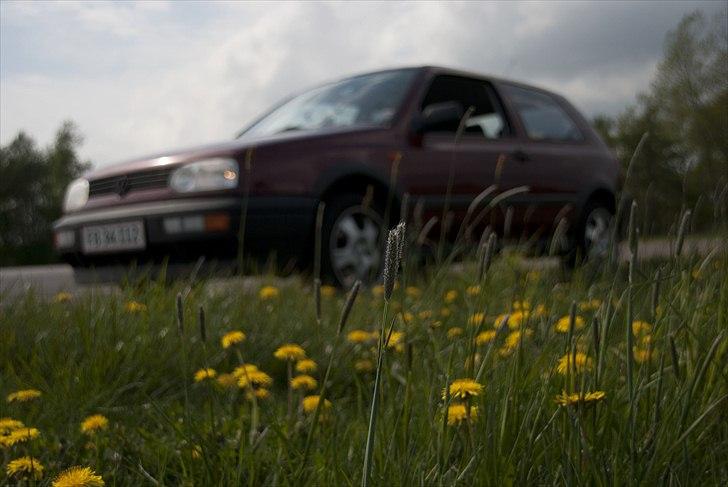 VW Golf 3 *Solgt* billede 11