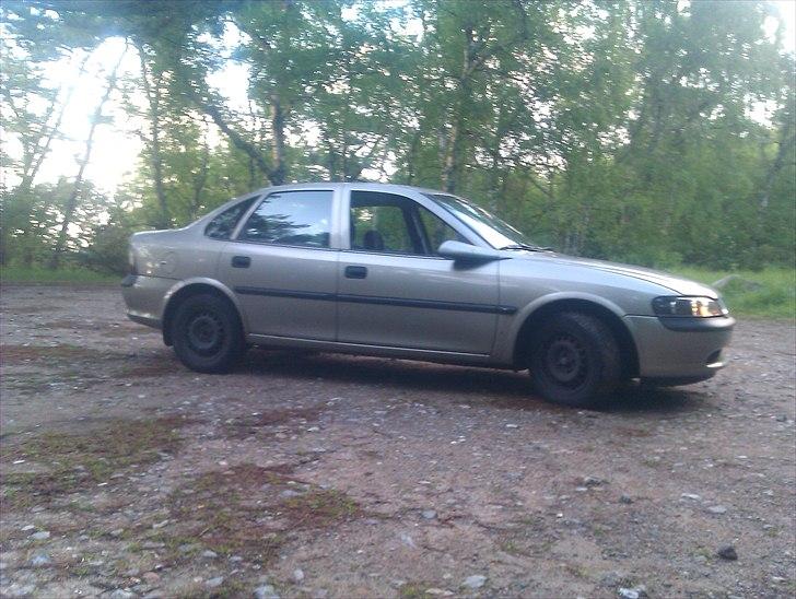 Opel Vectra B DØD billede 5